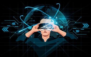 Virtual reality: A new frontier in climate change learning